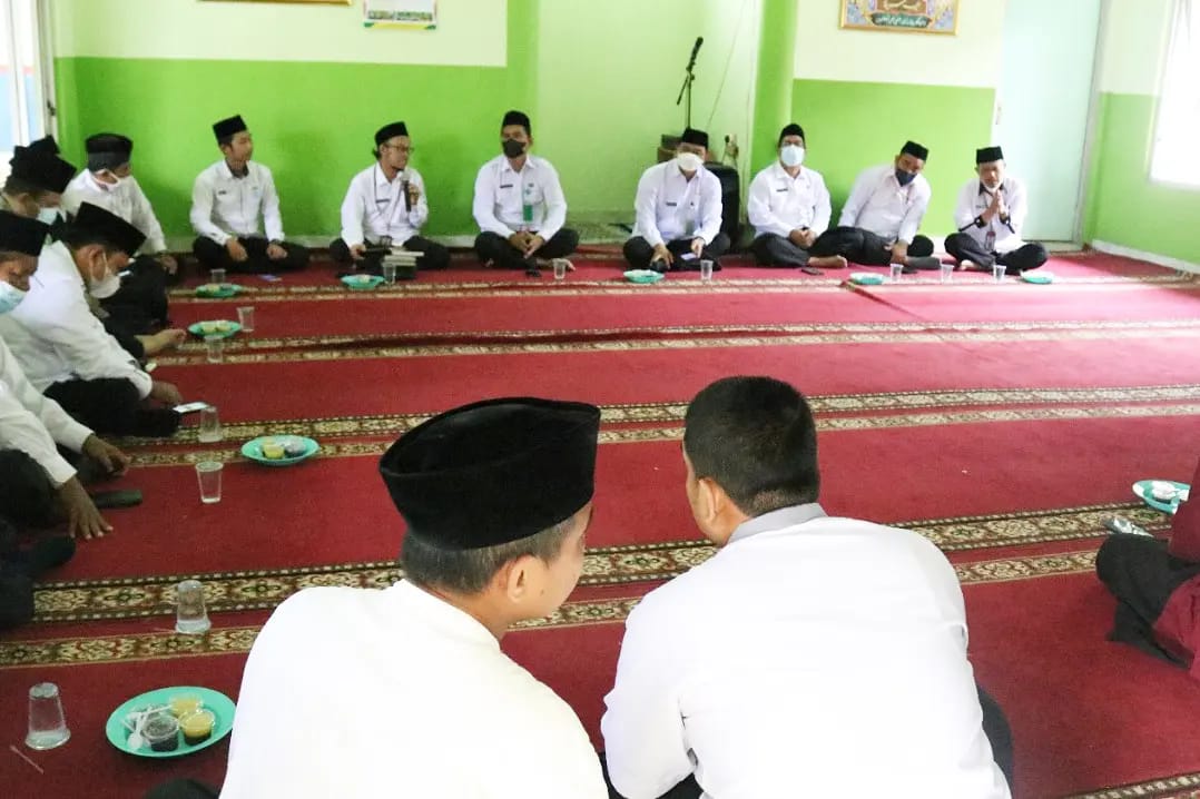 Pengajian Pegawai Kemenag Kota Serang