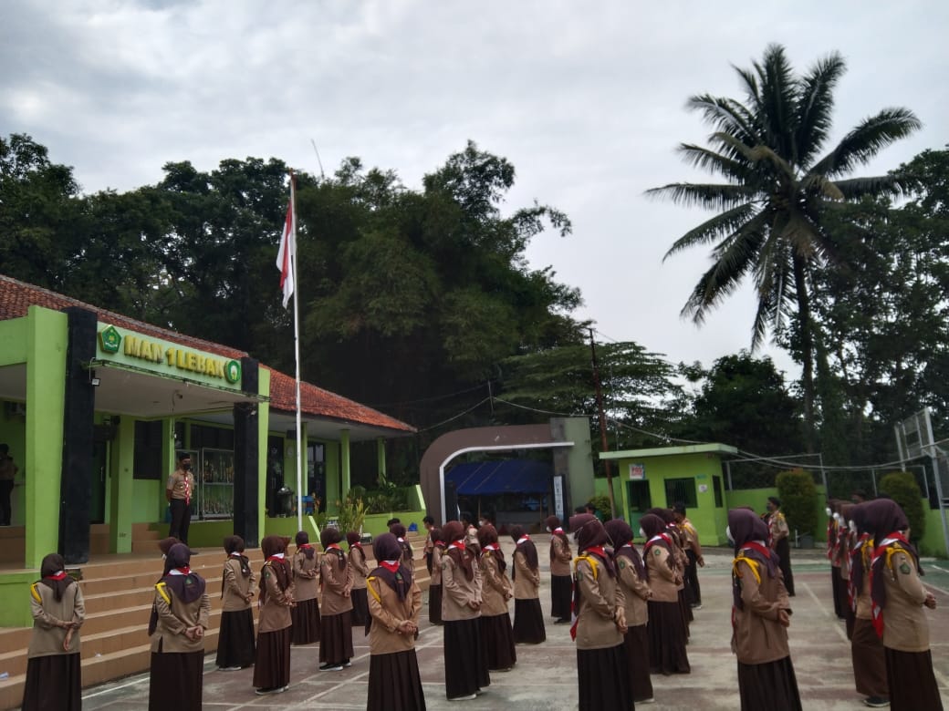 "Pramuka harus bisa menjadi rumah bersama bagi generasi muda yang ingin berkembang, berkarya dan menempa diri,"