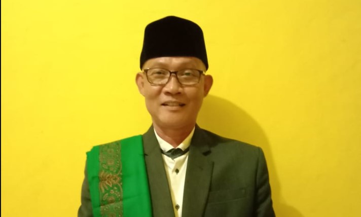 Syahrudin Penghulu Madya/Kepala KUA Kecamatan Muncang, Lebak-Banten.