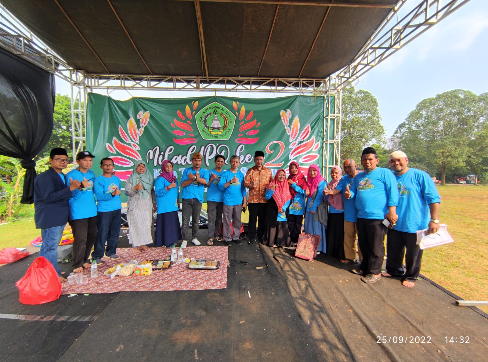 IPQ Tangsel Rayakan Milad ke-2 Tahun 2022