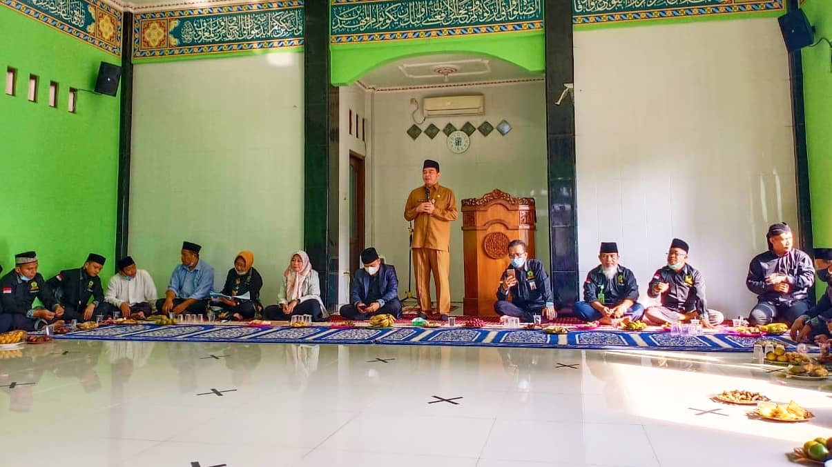 Pemilihan Ketua FKPAI Tangsel