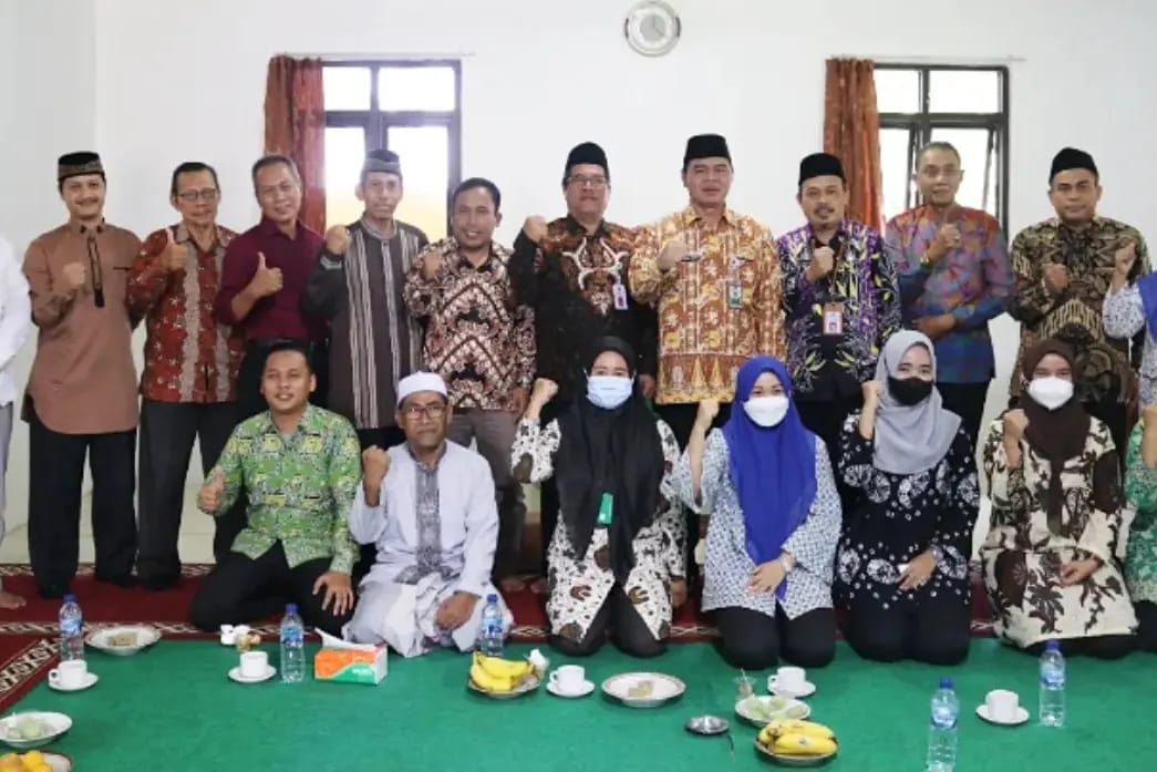 Silaturrahmi FK-KBIH Kota Serang