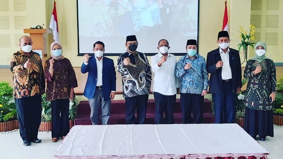 Pelatihan Teknologi Informasi Bagi Penyuluh Agama Islam