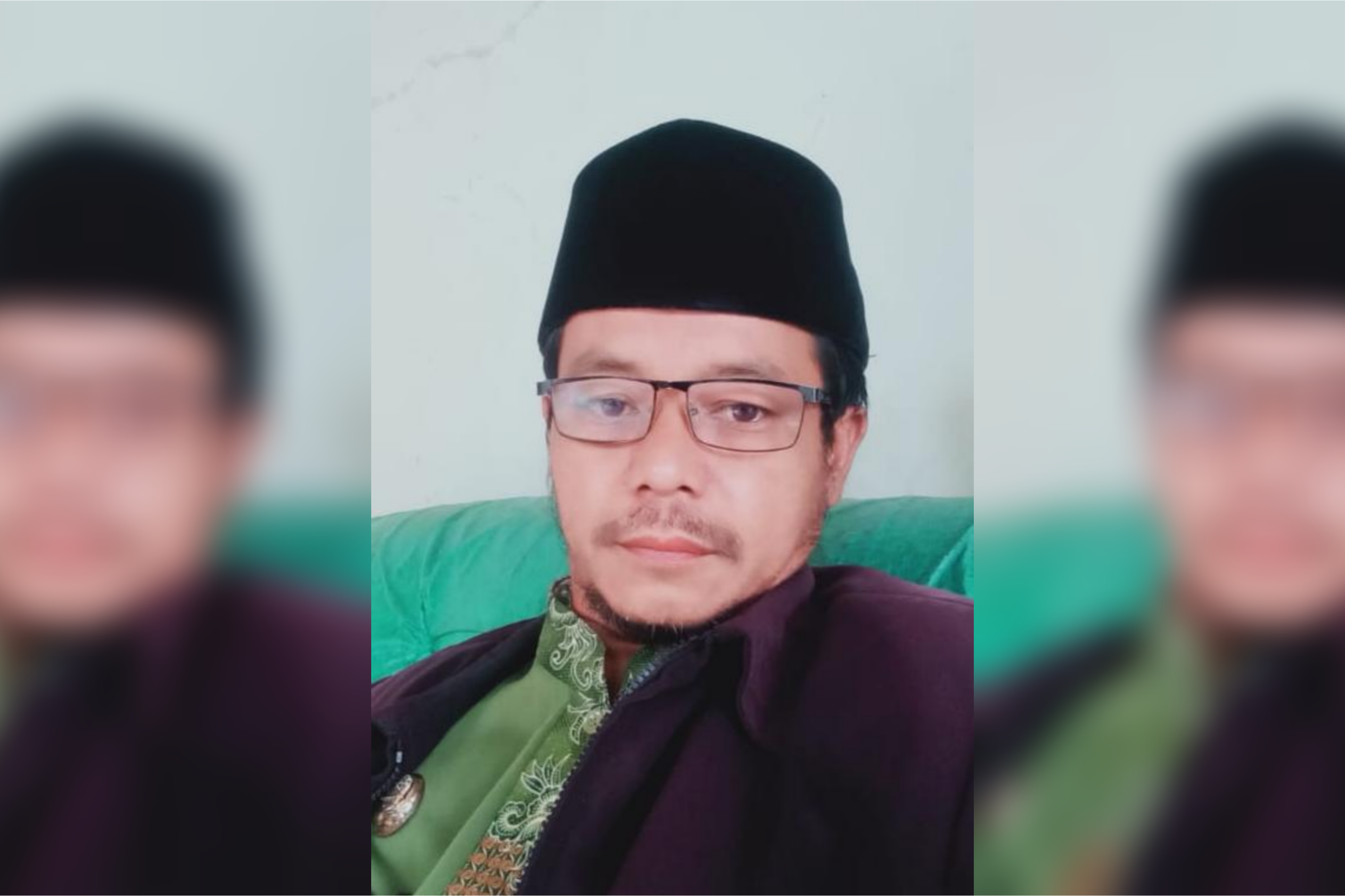 Khaerul Umam, Penghulu Ahli Muda KUA Kecamatan Sukadiri, Kabupaten Tangerang