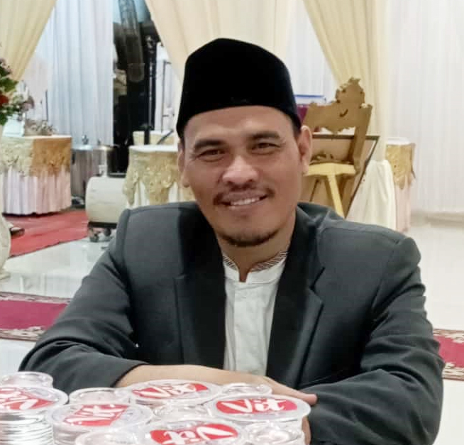 Abas S.Pd., M.Si. | Pengawas Madrasah Kemenag Tangsel