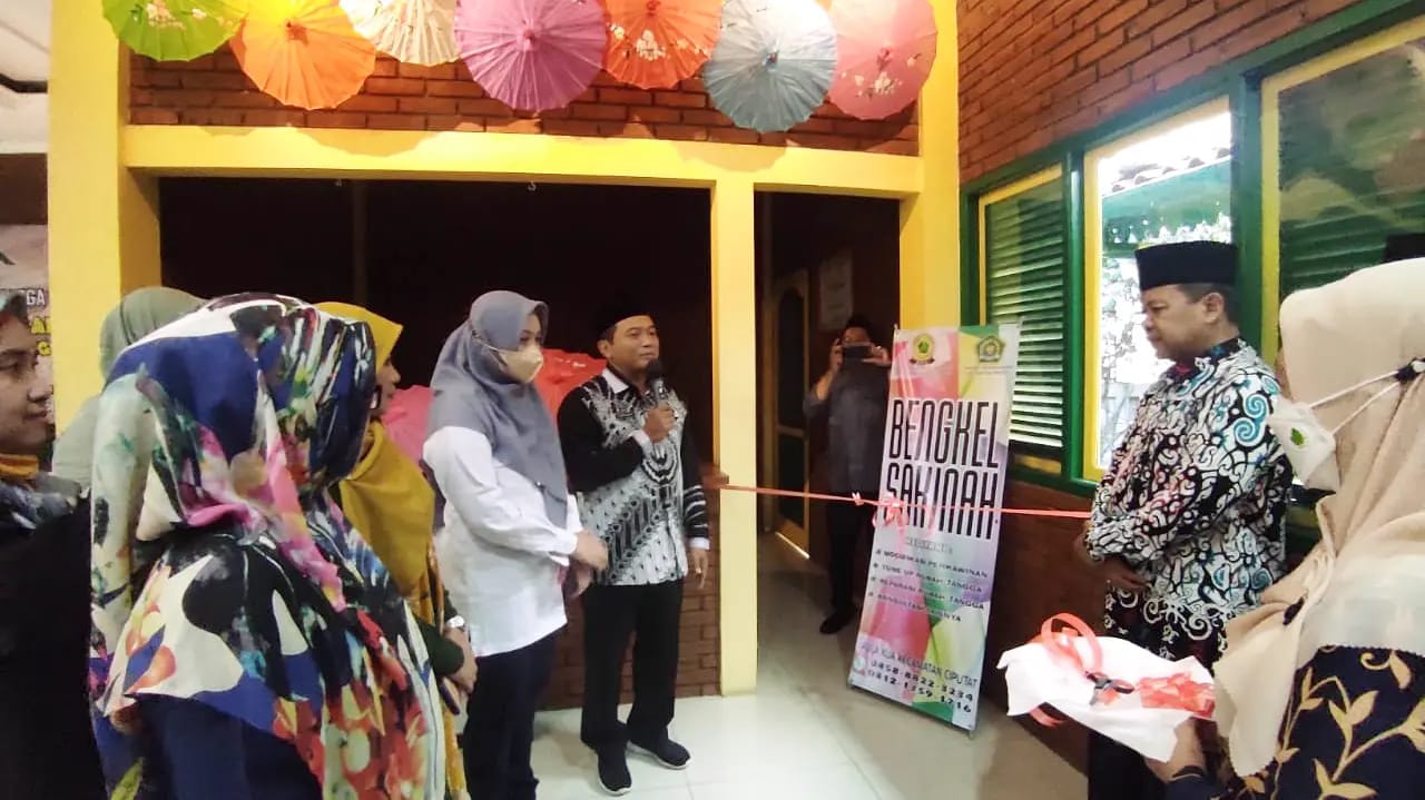Transformasi KUA Melalui Program Piloting Pusaka Sakinah Menuju KUA Yang Lebih Baik