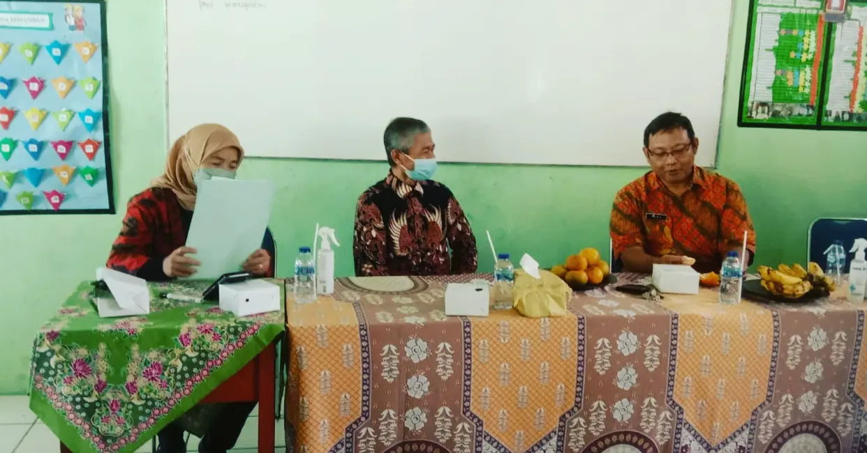 Sinkronisasi Data Dukcapil dan Emis Madrasah di Kota Tangsel