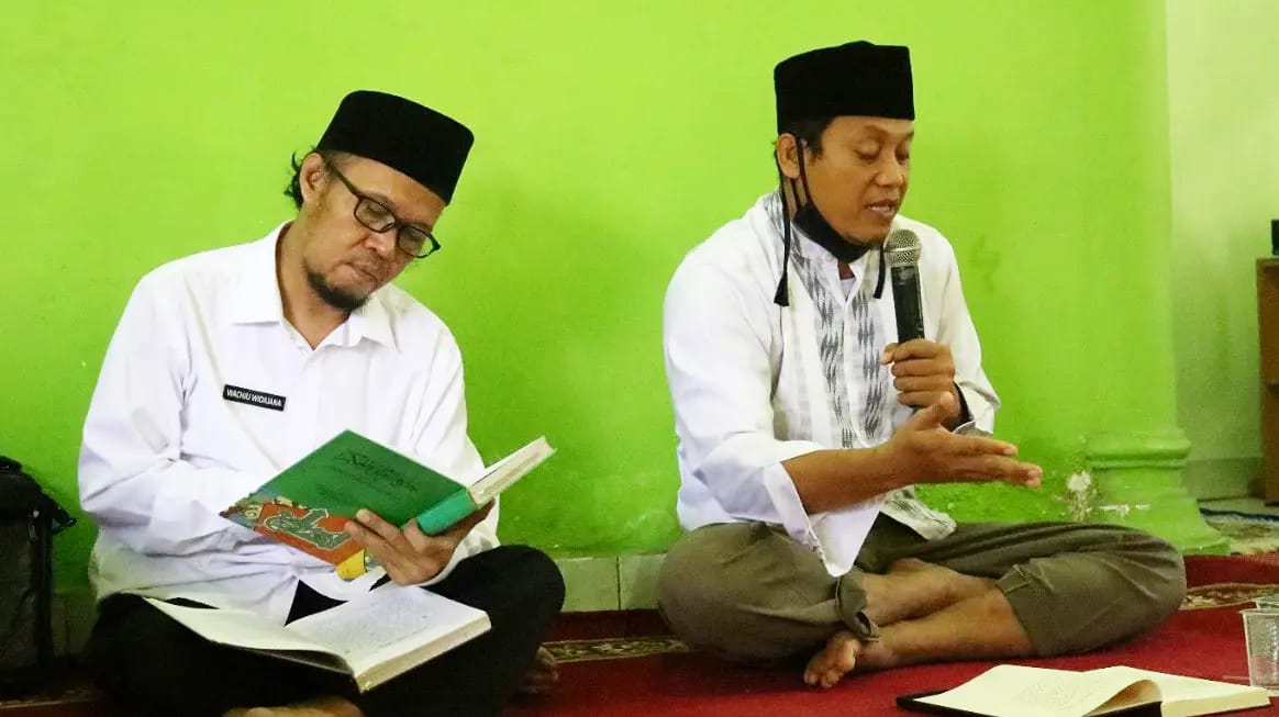 Kemenag Kota Serang Kajian Rutin Tema Iman, Islam, Ihsan