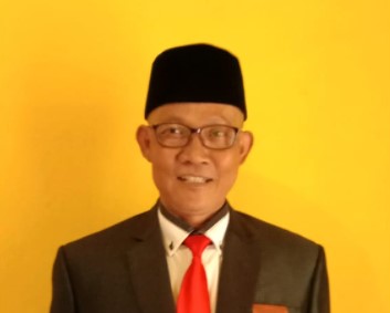 Syahrudin Penghulu Madya/Kepala KUA Kecamatan Muncang