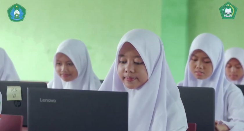 88 Persen Siswa MAN 4 Pandeglang Lulus PTN Tahun 2021