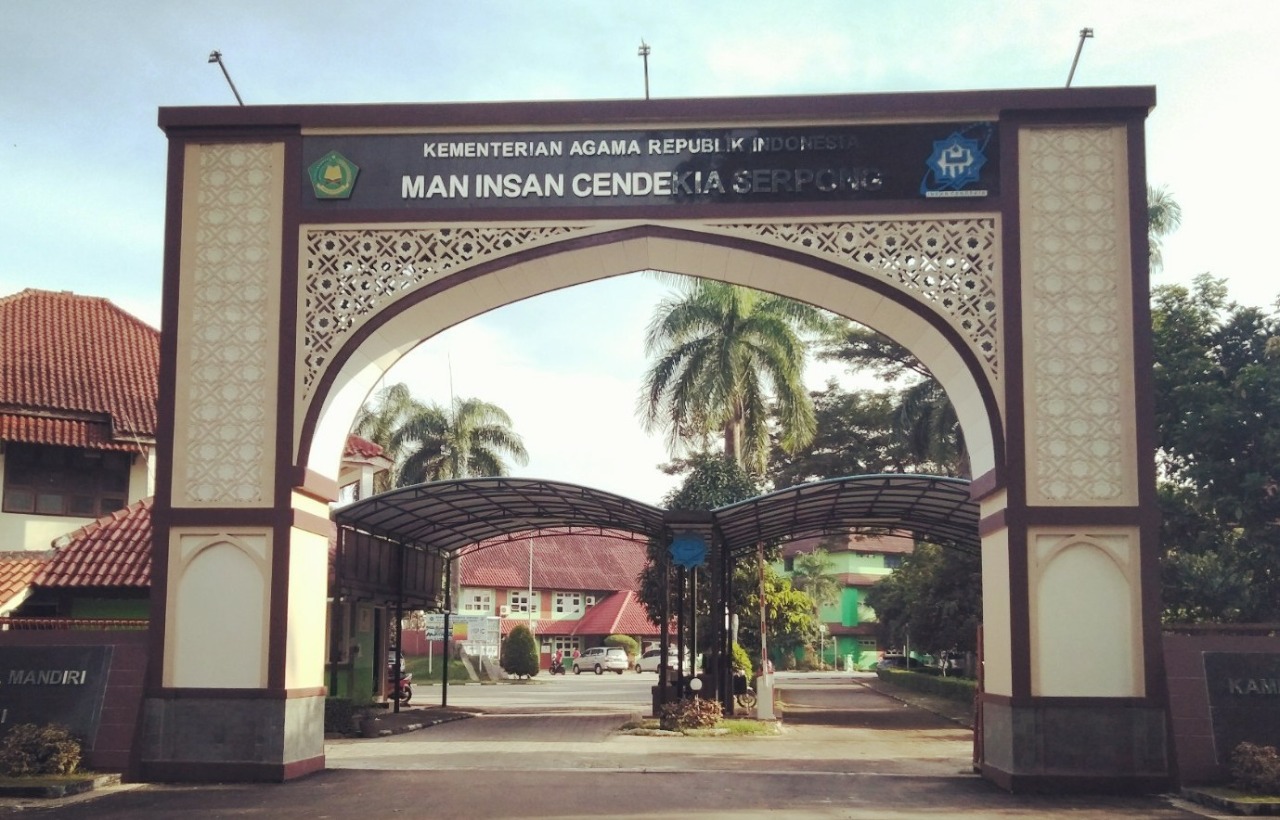 MAN Insan Cendekia Serpong Tangsel