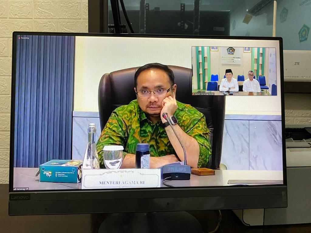 Kick off meeting penyelenggaraan haji 1445 H/ 2024 M