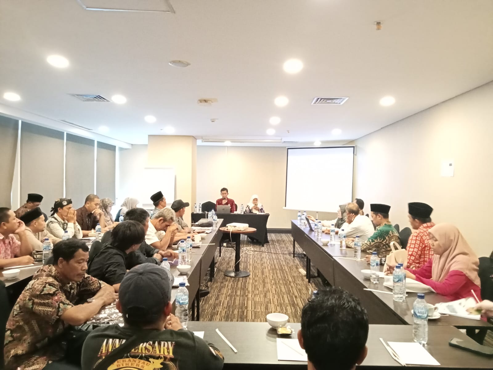 Acara Edukasi Sertifikasi Halal Jasa Penyembelihan