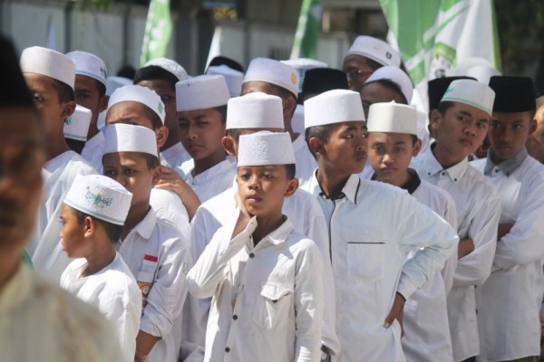 Peran Sastra Dalam Pembentukan Karakter Anak