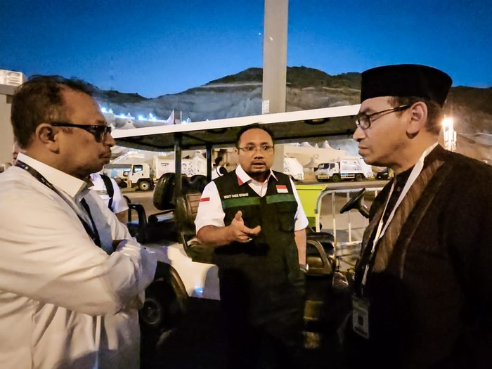 Menag Protes ke Mashariq