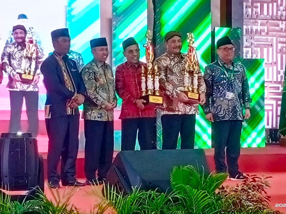Banten juara umum KSM Nasional 2023 di Kendari.